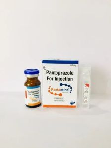Pantastine Pantoprazole Sodium Injection