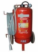 Dry Powder Fire Extinguisher