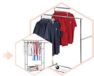 garment racks