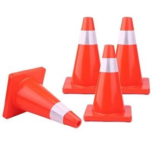 Pvc Traffic Cones