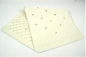 rubber bath mat