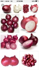 rose onions