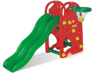 Giraffe Zig-Zag Slide