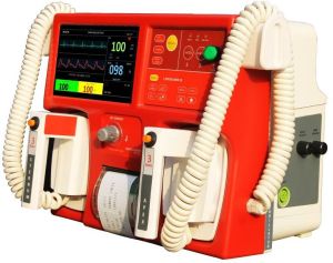 defibrillator machine