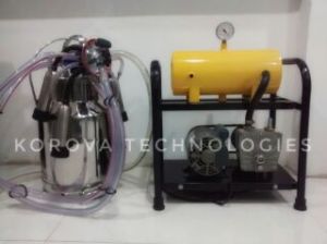 Mini Milking Machine