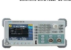 Channel Function Generator