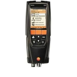 Testo Flue Gas Analyser