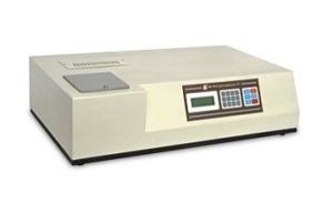  Controller Based UV-VIS Spectrophotometer