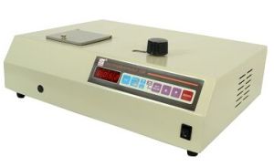  Controller Based Visible Spectrophotometer