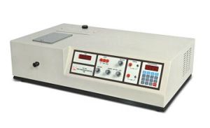 UV-VIS Digital Spectrophotometer