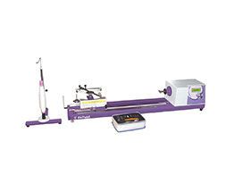 electronic yarn twist tester