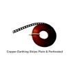 Copper Earthing Strips