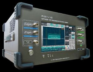RF Recorder/Player (3GHz) / MP7300