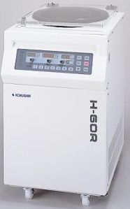 H-60R Kokusan Floor Refrigerated Centrifuge