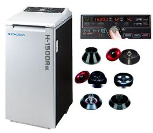 Micro H-1500R Centrifuge