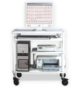 12 Channel PC ECG Machine