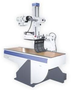 300 mA 125 KVP X-Ray Machine