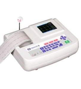 Tele Ecg System