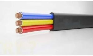 Submersible Flat Cable