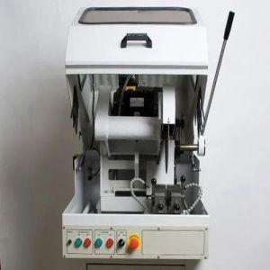 Abrasive Cutting Machine