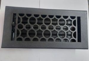 Cast Iron Floor Register