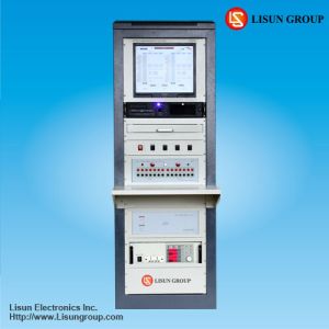 Electronic Ballast Automatic Test Equipment