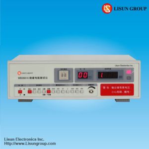 Insulation Resistance Tester