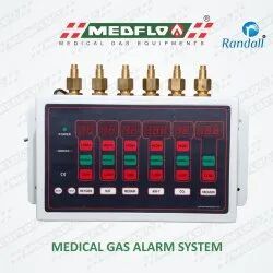 Medical Gas Alarm Panel