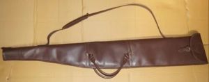 Leather Gun Cover