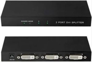 dvi splitter