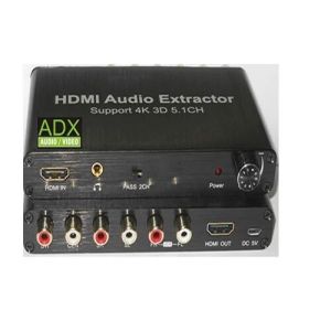 HDMI Audio Extractor