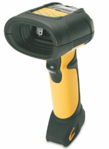 LS3408-ER RUGGED BARCODE SCANNER