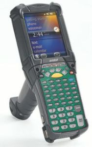 MC9190-G MOBILE COMPUTER