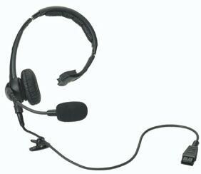 RCH51 RUGGED CABLED HEADSET