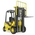 Electric Forklift Truck