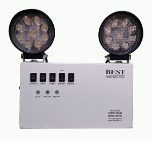 Industrial LED Emergency Light