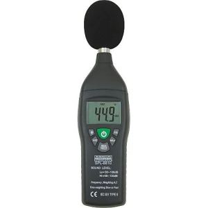Recorder Sound Level Meters