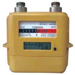 Prepaid Gas Meters