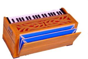 harmonium reed