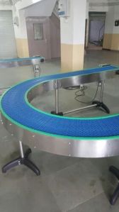 plastic modular conveyor belts