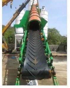 Rubber Conveyor Belts