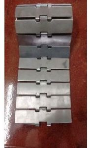 Stainless Steel Slat Chains