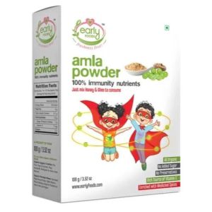 Organic Amla Powder