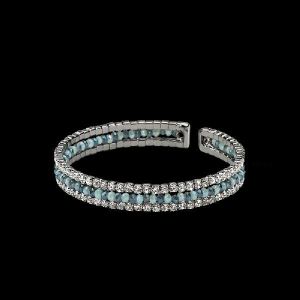 Aveza Ocean Bead Cuff