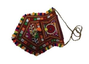 Kutch Embroidered Bag