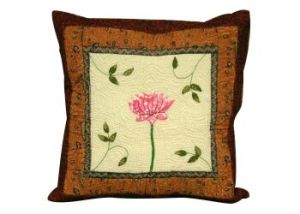 Madhubani Cushion Cover