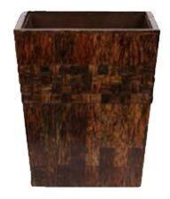 Taadi Wood Waste Bin