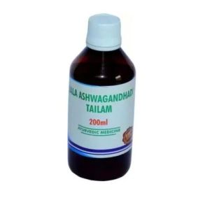 ashwagandha oil