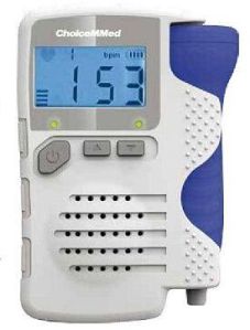 ChoiceMMed Fetal Doppler MD800C5