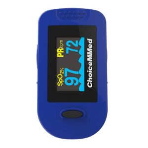 ChoiceMMed Fingertip Pulse Oximeter MD300C2